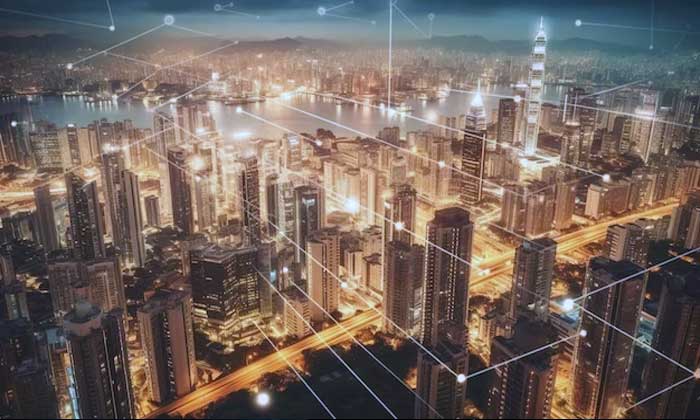 smart cities technology