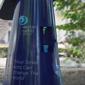 itb water refill station