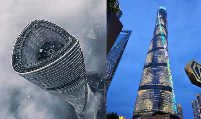 shanghai tower