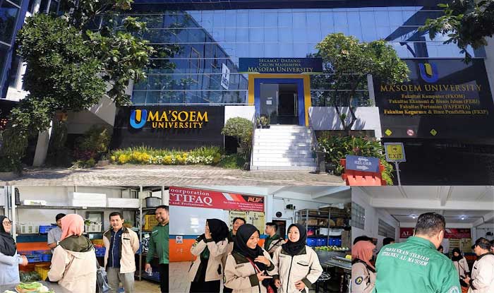 teknologi pangan al masoem university