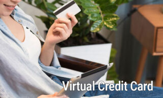 virtual credit card