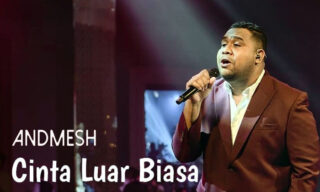 cinta luar biasa andmesh kamaleng