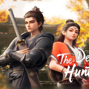 donghua the demon hunter