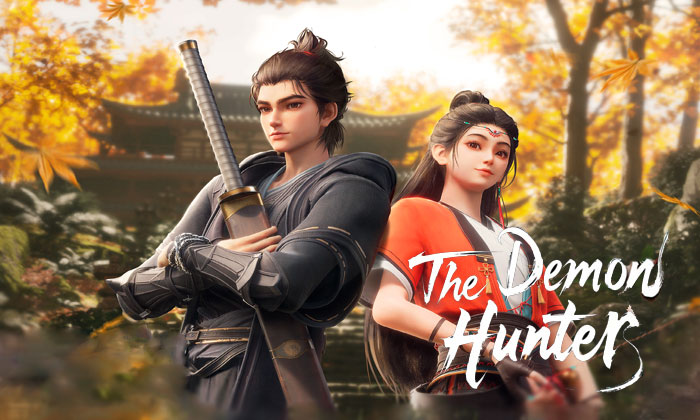 donghua the demon hunter