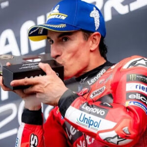 profil marc márquez