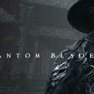 game ps5 phantom blade zero