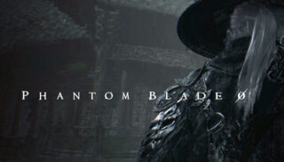 game ps5 phantom blade zero