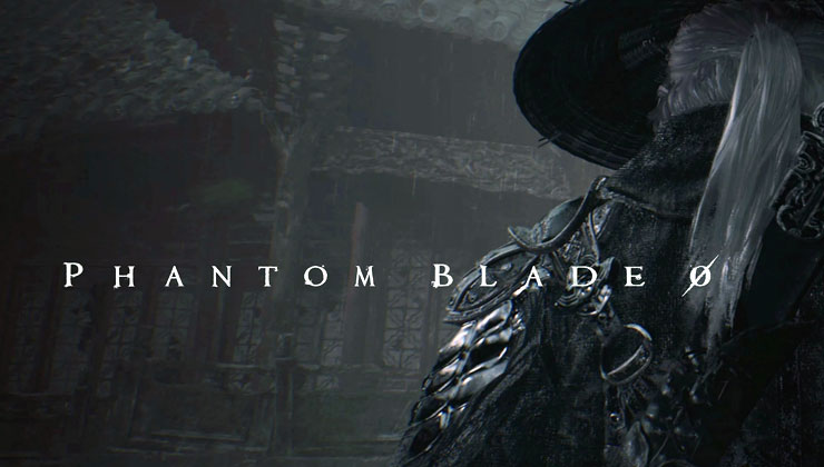 game ps5 phantom blade zero