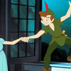 peter pan bocah ajaib