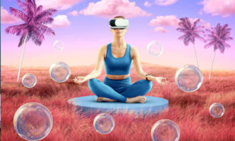 Integrasi Teknologi Meditasi