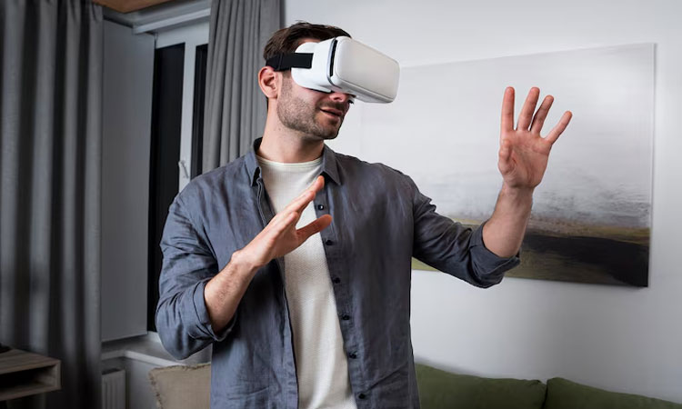 Pelatihan Guru Dengan Simulasi Virtual