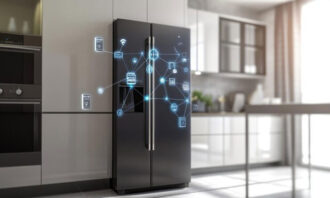 Kulkas Pintar IoT