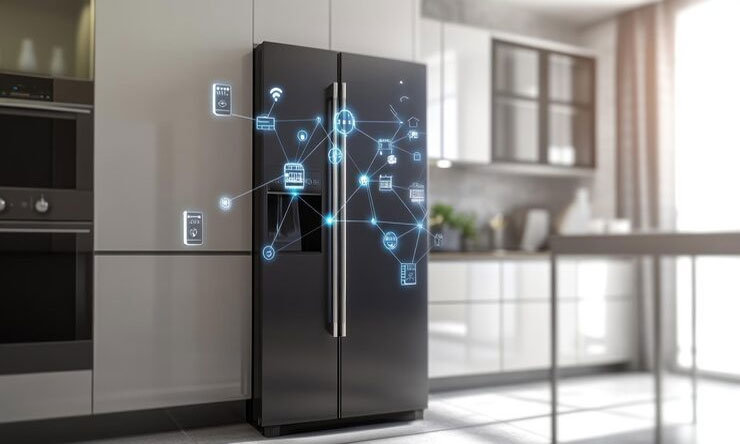 Kulkas Pintar IoT