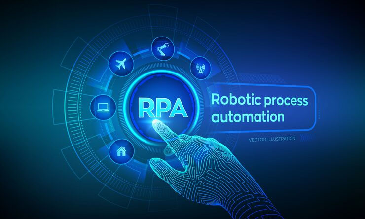 Robotic Process Automation