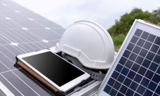 Smart Solar Panel