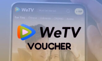 Kode Voucher WeTV