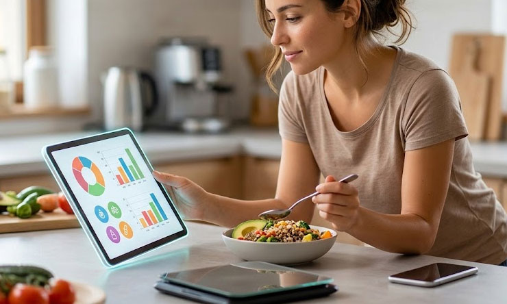 Alat Analisis Nutrisi