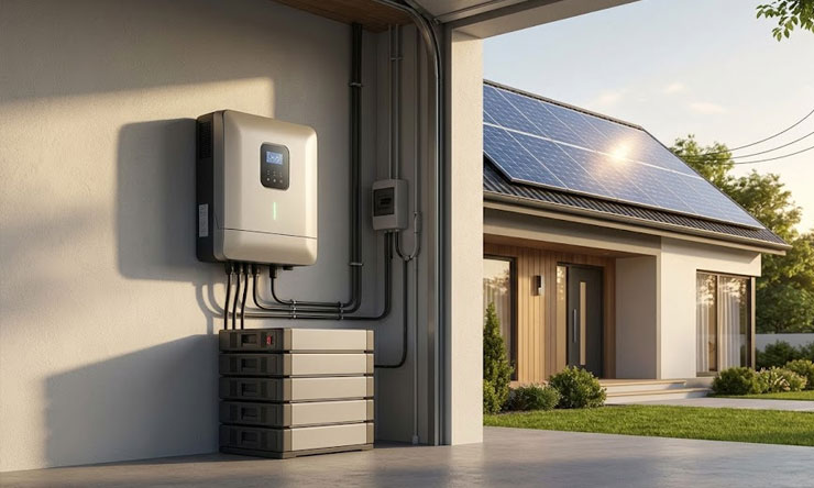 Inverter Hybrid
