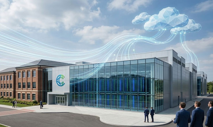 Cloud Hybrid Untuk Perusahaan