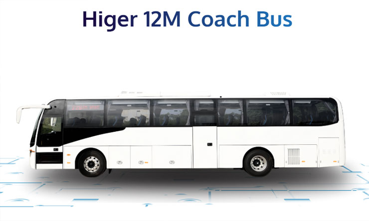 Coach Bus Listrik